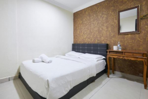 Fast Hotel Setapak Near Tunku Abdul Rahman UMT KL